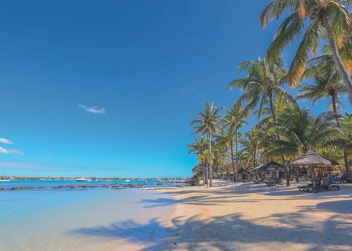 Mauricia Beachcomber Resort & Spa