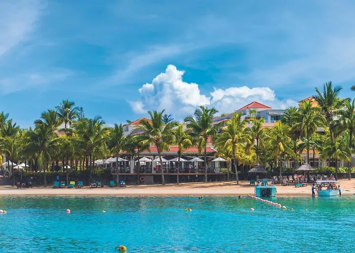 Mauricia Beachcomber Resort & Spa