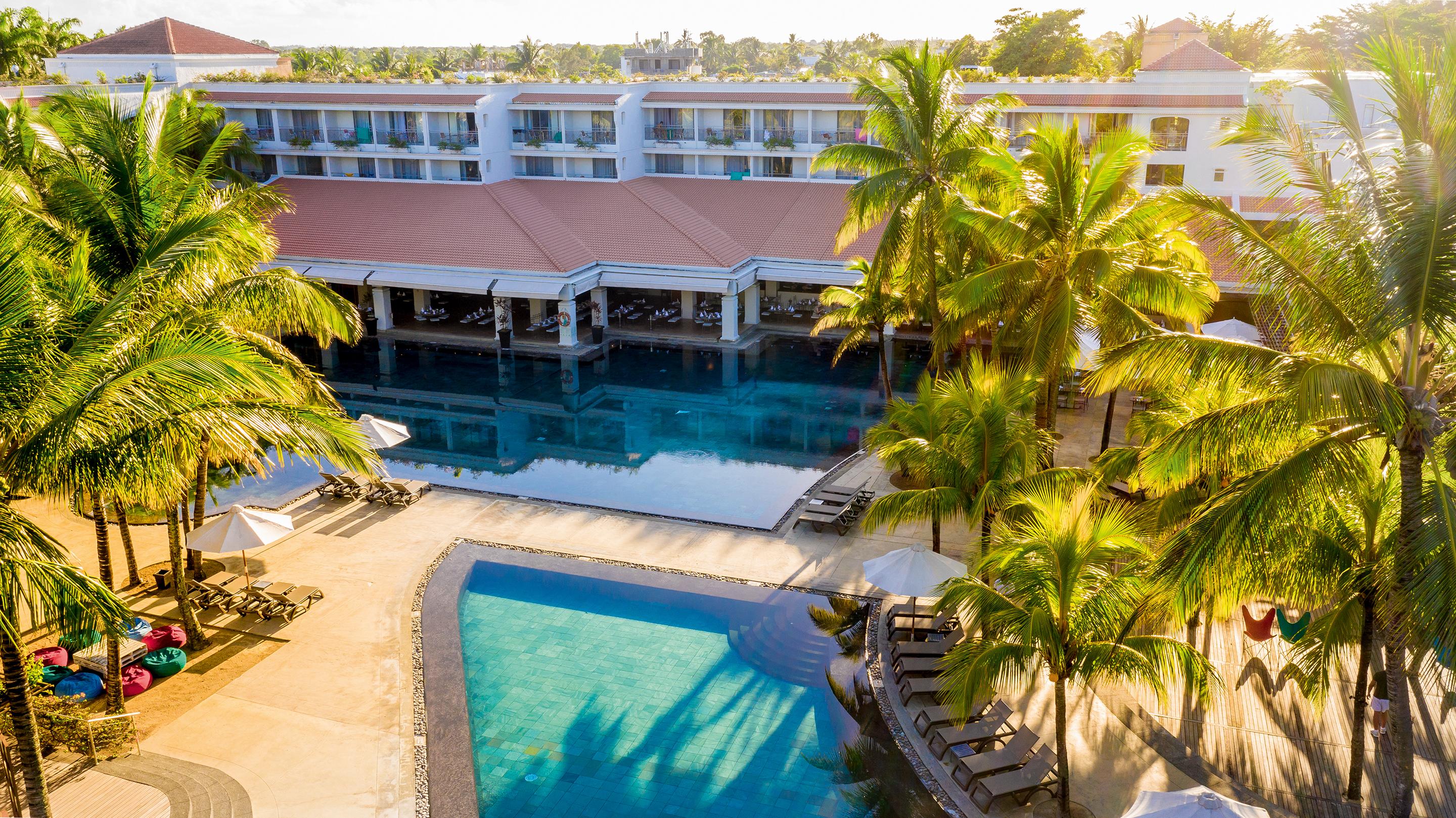 Mauricia Beachcomber & Grand Baie
